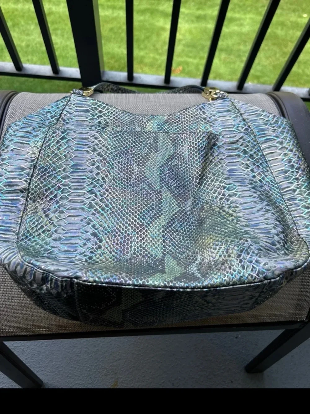 Brahmin preowned excellent